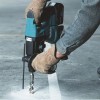 Makita Κρουστικό Σκαπτικό Πιστολέτο Μπαταρίας Brushless 18V Solo με Υποδοχή SDS Plus / Ταχείας