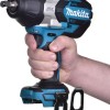 Makita Brushless Μπουλονόκλειδο Μπαταρίας 18V Solo με Υποδοχή 1/2