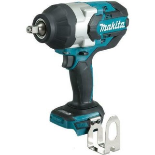 Makita Brushless Μπουλονόκλειδο Μπαταρίας 18V Solo με Υποδοχή 1/2