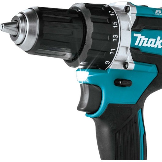 Makita Δραπανοκατσάβιδο Μπαταρίας Solo 18V