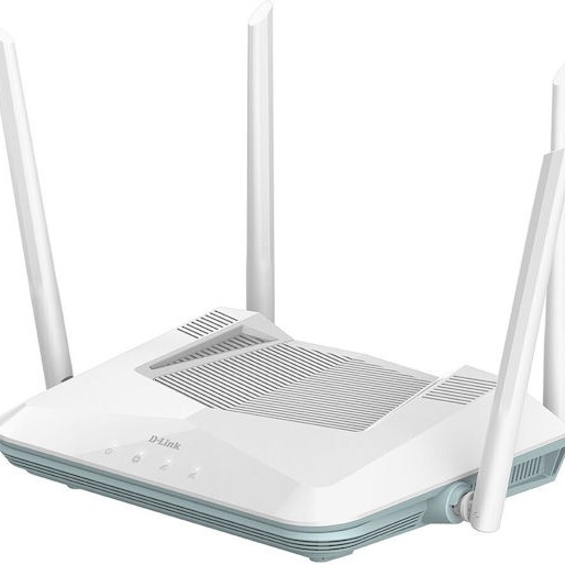D-Link Eagle Pro AI R32 Ασύρματο Router Wi‑Fi 6 με 3 Θύρες Ethernet
