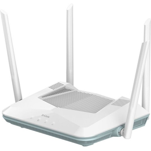 D-Link Eagle Pro AI R32 Ασύρματο Router Wi‑Fi 6 με 3 Θύρες Ethernet