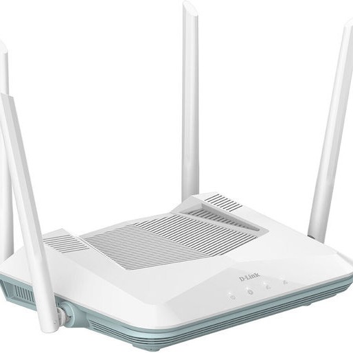 D-Link Eagle Pro AI R32 Ασύρματο Router Wi‑Fi 6 με 3 Θύρες Ethernet