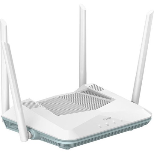 D-Link Eagle Pro AI R32 Ασύρματο Router Wi‑Fi 6 με 3 Θύρες Ethernet