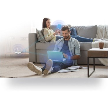 D-Link Eagle Pro AI R32 Ασύρματο Router Wi‑Fi 6 με 3 Θύρες Ethernet