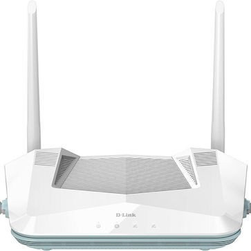 D-Link Eagle Pro AI R32 Ασύρματο Router Wi‑Fi 6 με 3 Θύρες Ethernet