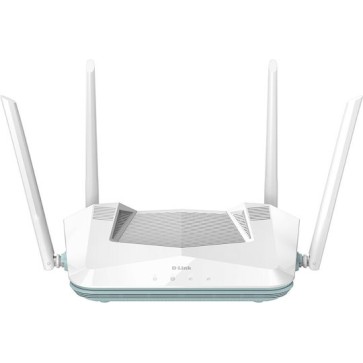 D-Link Eagle Pro AI R32 Ασύρματο Router Wi‑Fi 6 με 3 Θύρες Ethernet
