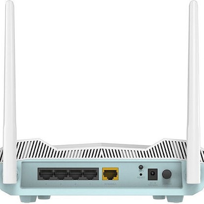 D-Link Eagle Pro AI R32 Ασύρματο Router Wi‑Fi 6 με 3 Θύρες Ethernet