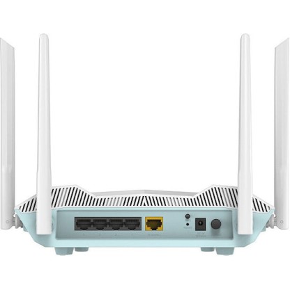 D-Link Eagle Pro AI R32 Ασύρματο Router Wi‑Fi 6 με 3 Θύρες Ethernet