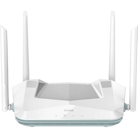 D-Link Eagle Pro AI R32 Ασύρματο Router Wi‑Fi 6 με 3 Θύρες Ethernet