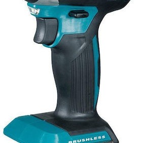 Makita Παλμικό Κατσαβίδι Μπαταρίας Solo Brushless 18V
