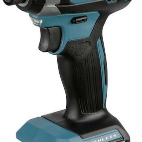 Makita Παλμικό Κατσαβίδι Μπαταρίας Solo Brushless 18V