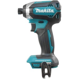 Makita Παλμικό Κατσαβίδι Μπαταρίας Solo Brushless 18V