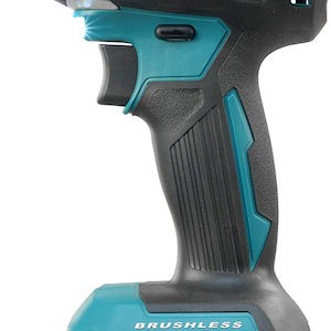 Makita Παλμικό Κατσαβίδι Μπαταρίας Solo Brushless 18V