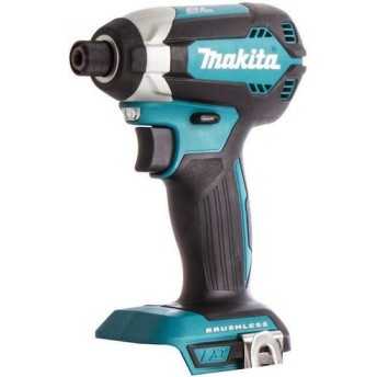 Makita Παλμικό Κατσαβίδι Μπαταρίας Solo Brushless 18V