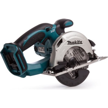 Makita Δισκοπρίονο 18V Solo με Σύστημα Αναρρόφησης