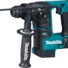Makita Κρουστικό Σκαπτικό Πιστολέτο Μπαταρίας Brushless 18V Solo με Υποδοχή SDS Plus