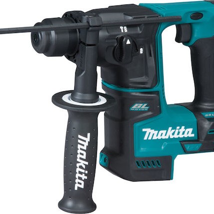 Makita Κρουστικό Σκαπτικό Πιστολέτο Μπαταρίας Brushless 18V Solo με Υποδοχή SDS Plus