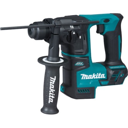 Makita Κρουστικό Σκαπτικό Πιστολέτο Μπαταρίας Brushless 18V Solo με Υποδοχή SDS Plus