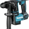 Makita Κρουστικό Σκαπτικό Πιστολέτο Μπαταρίας Brushless 18V Solo με Υποδοχή SDS Plus