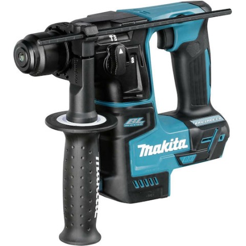 Makita Κρουστικό Σκαπτικό Πιστολέτο Μπαταρίας Brushless 18V Solo με Υποδοχή SDS Plus