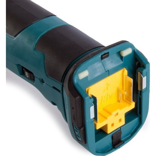 Makita Παλινδρομικό Πολυεργαλείο 18V Solo με Ρύθμιση Ταχύτητας