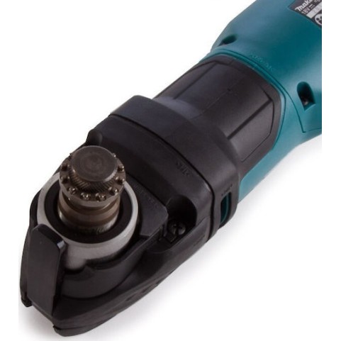 Makita Παλινδρομικό Πολυεργαλείο 18V Solo με Ρύθμιση Ταχύτητας