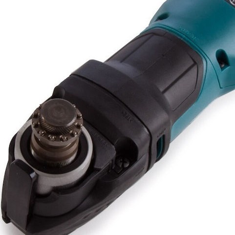 Makita Παλινδρομικό Πολυεργαλείο 18V Solo με Ρύθμιση Ταχύτητας