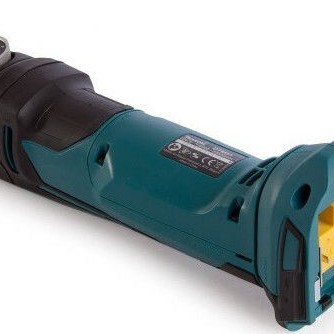 Makita Παλινδρομικό Πολυεργαλείο 18V Solo με Ρύθμιση Ταχύτητας