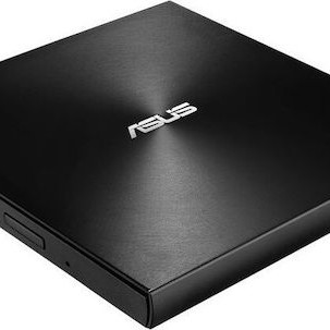 Asus ZenDrive U9M Εξωτερικός Οδηγός Εγγραφής/Ανάγνωσης DVD/CD για Laptop / Desktop Μαύρο