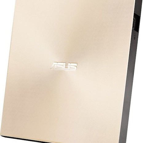 Asus ZenDrive U9M Εξωτερικός Οδηγός Εγγραφής/Ανάγνωσης DVD/CD για Laptop / Desktop Μαύρο