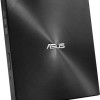 Asus ZenDrive U9M Εξωτερικός Οδηγός Εγγραφής/Ανάγνωσης DVD/CD για Laptop / Desktop Μαύρο