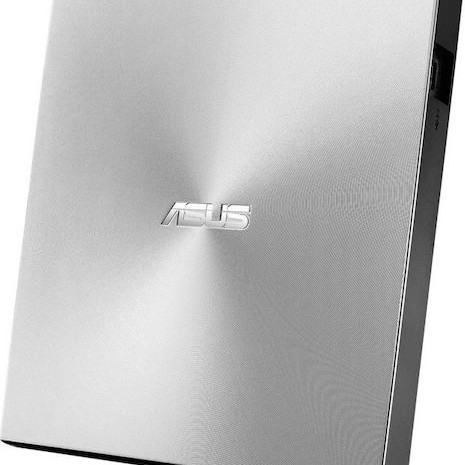 Asus ZenDrive U9M Εξωτερικός Οδηγός Εγγραφής/Ανάγνωσης DVD/CD για Laptop / Desktop Μαύρο