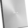 Asus ZenDrive U9M Εξωτερικός Οδηγός Εγγραφής/Ανάγνωσης DVD/CD για Laptop / Desktop Ασημί