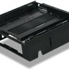 Icy Dock Flex-Fit Duo 5.25 Inch External Bay to 3.5 Inch HDD/Device Bay And Ultra Slim ODD Bay Mounting Kit Bracket Μαύρο (MB343SPO)