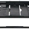 Icy Dock Flex-Fit Duo 5.25 Inch External Bay to 3.5 Inch HDD/Device Bay And Ultra Slim ODD Bay Mounting Kit Bracket Μαύρο (MB343SPO)