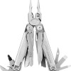 Leatherman Surge Πολυεργαλείο 15 εργαλείων Ασημί σε Θήκη