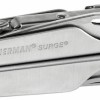 Leatherman Surge Πολυεργαλείο 15 εργαλείων Ασημί σε Θήκη