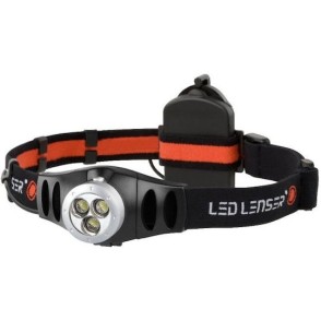 LedLenser Φακός Κεφαλής LED IPX4 με Μέγιστη Φωτεινότητα 120lm H3.2