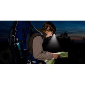 LedLenser Φακός Κεφαλής LED IPX4 με Μέγιστη Φωτεινότητα 120lm H3.2