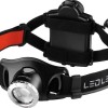 LedLenser Επαναφορτιζόμενος Φακός Κεφαλής LED IPX6 με Μέγιστη Φωτεινότητα 300lm 4xAAA