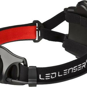 LedLenser Επαναφορτιζόμενος Φακός Κεφαλής LED IPX6 με Μέγιστη Φωτεινότητα 300lm 4xAAA