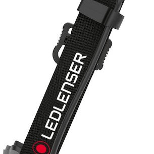 LedLenser Επαναφορτιζόμενος Φακός Κεφαλής LED IPX4 με Μέγιστη Φωτεινότητα 600lm H8R