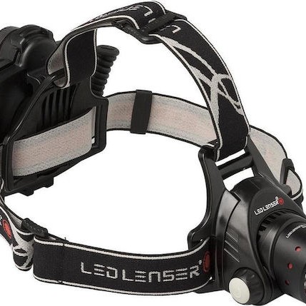 LedLenser Επαναφορτιζόμενος Φακός Κεφαλής LED IPX4 με Μέγιστη Φωτεινότητα 1000lm