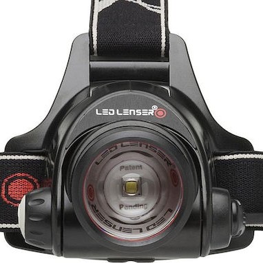 LedLenser Επαναφορτιζόμενος Φακός Κεφαλής LED IPX4 με Μέγιστη Φωτεινότητα 1000lm