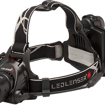 LedLenser Επαναφορτιζόμενος Φακός Κεφαλής LED IPX4 με Μέγιστη Φωτεινότητα 1000lm