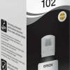 Epson 102 Γνήσιο Μελάνι Εκτυπωτή InkJet Μαύρο (C13T03R140)