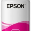 Epson 102 Γνήσιο Μελάνι Εκτυπωτή InkJet Ματζέντα (C13T03R340)