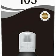 Epson 106 Γνήσιο Μελάνι Εκτυπωτή InkJet Μαύρο (C13T00R140)