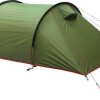 High Peak Kite 2 Σκηνή Camping Τούνελ Ορειβασίας Πράσινη με Διπλό Πανί 4 Εποχών για 2 Άτομα Αδιάβροχη 3000mm 230x120x90εκ.